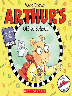 cover image of Arthur's Off to School